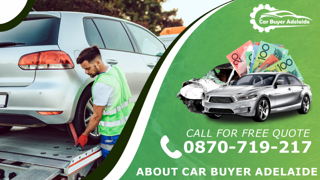 About Car Buyer Adelaide