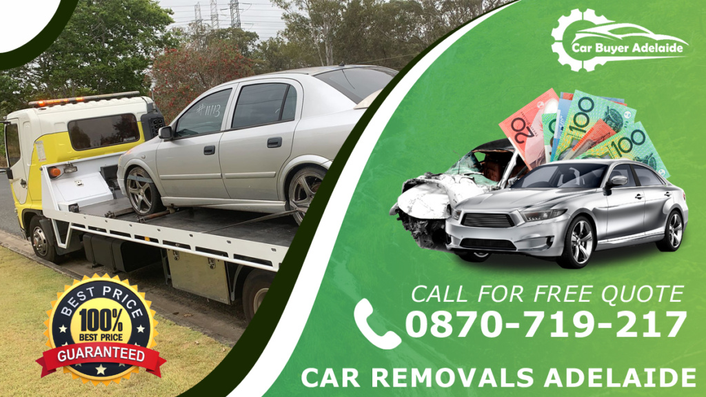 Car Removals Adelaide