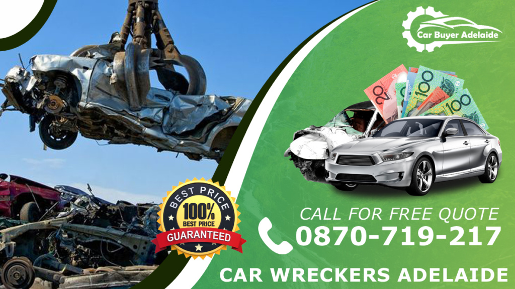 Car Wreckers Adelaide