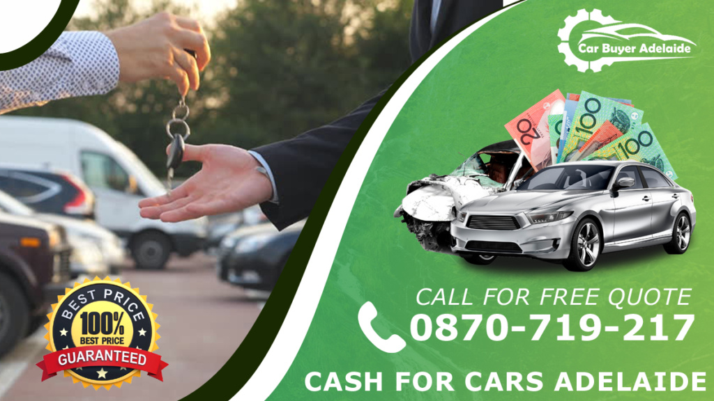 Cash for Cars Adelaide