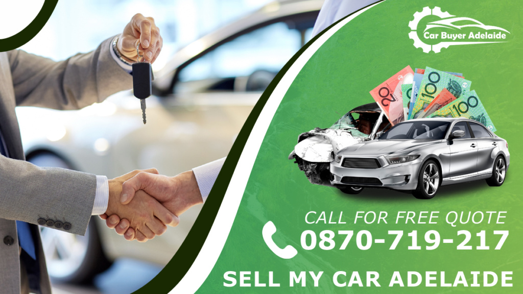 Sell My Car Adelaide