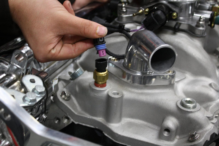How A Engine Coolant Temperature Sensor Works