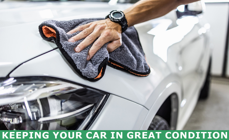 Keeping Your Car in Great Condition