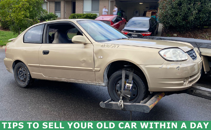 Sell Your Old Car